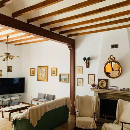 Ca Corrales: Como En La Playa, Pero En El Pueblo Calpe Exteriör bild