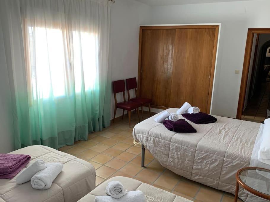 Ca Corrales: Como En La Playa, Pero En El Pueblo Calpe Exteriör bild