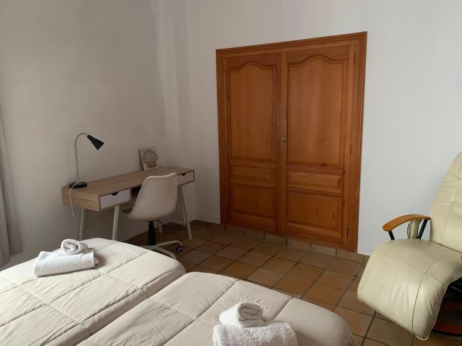 Ca Corrales: Como En La Playa, Pero En El Pueblo Calpe Exteriör bild