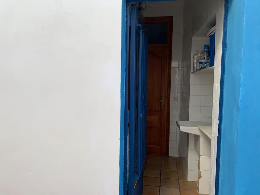 Ca Corrales: Como En La Playa, Pero En El Pueblo Calpe Exteriör bild