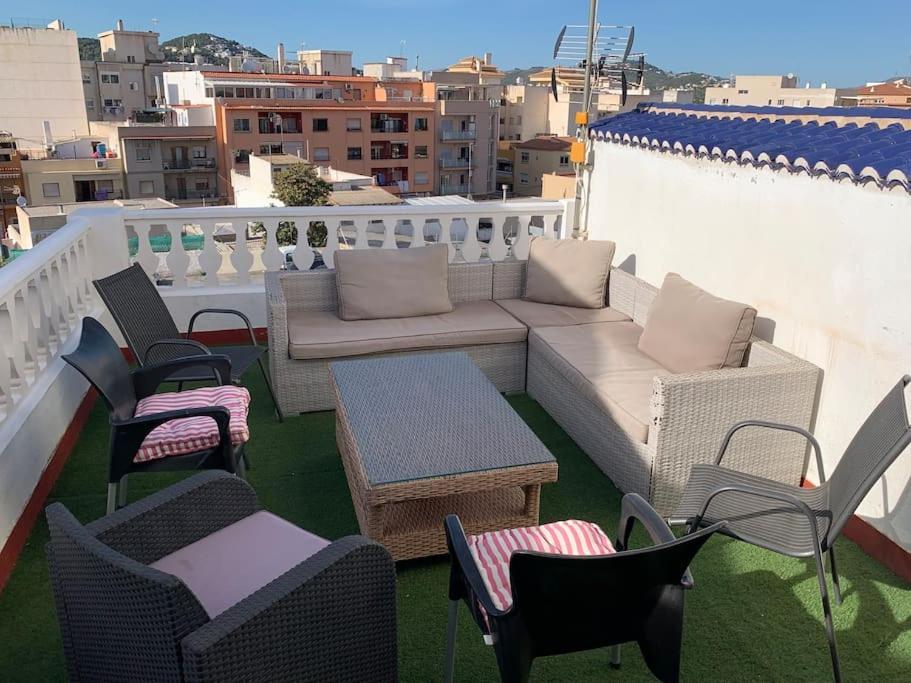 Ca Corrales: Como En La Playa, Pero En El Pueblo Calpe Exteriör bild