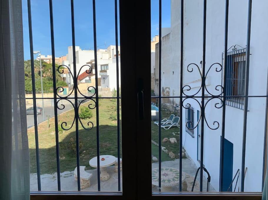 Ca Corrales: Como En La Playa, Pero En El Pueblo Calpe Exteriör bild