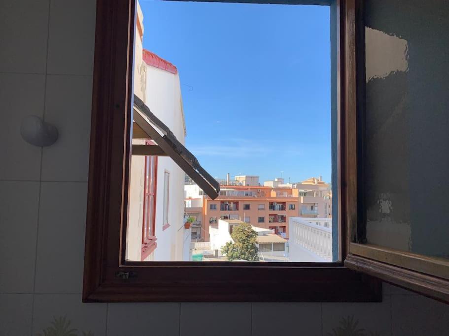 Ca Corrales: Como En La Playa, Pero En El Pueblo Calpe Exteriör bild