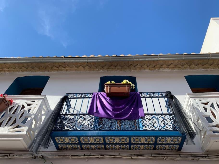Ca Corrales: Como En La Playa, Pero En El Pueblo Calpe Exteriör bild