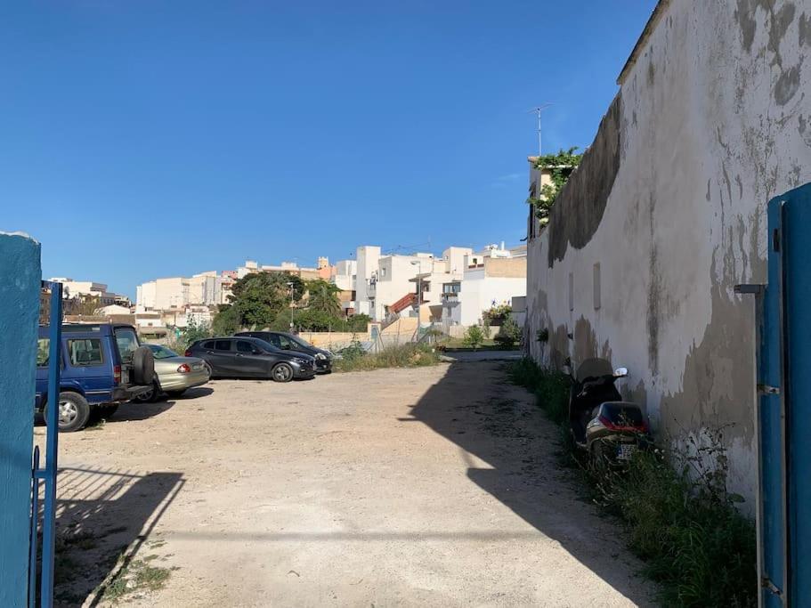 Ca Corrales: Como En La Playa, Pero En El Pueblo Calpe Exteriör bild