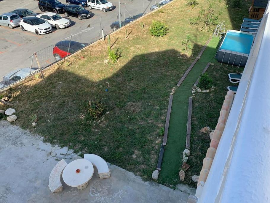 Ca Corrales: Como En La Playa, Pero En El Pueblo Calpe Exteriör bild