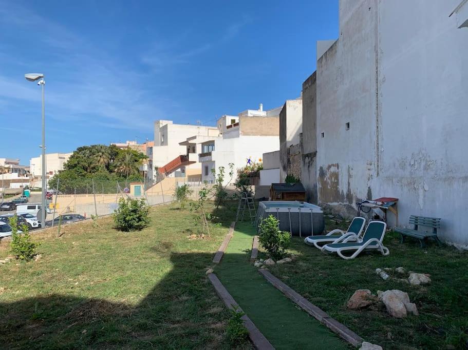 Ca Corrales: Como En La Playa, Pero En El Pueblo Calpe Exteriör bild