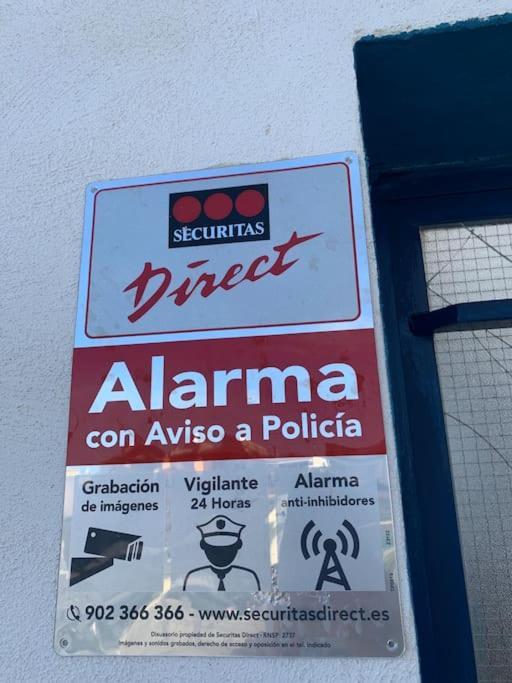 Ca Corrales: Como En La Playa, Pero En El Pueblo Calpe Exteriör bild