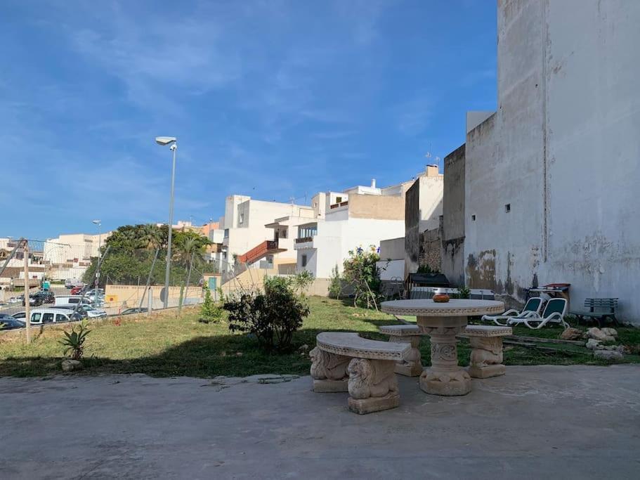 Ca Corrales: Como En La Playa, Pero En El Pueblo Calpe Exteriör bild